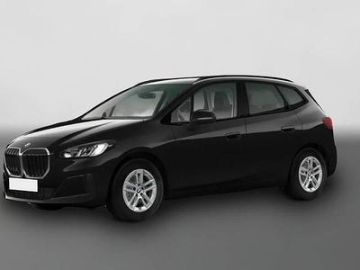 Gebraucht BMW 216 122 PS (89 kW) 2025 Schwarz Van / Kleinbus