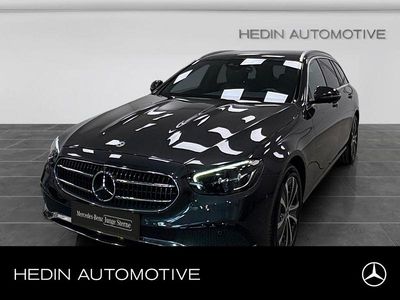 Używany Mercedes E300 Avantgarde 194 KM (142 kW) 2022 Szary Kombi