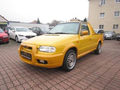 gebraucht Skoda Felicia Fun