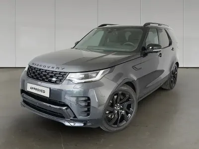 Gebraucht Land Rover Discovery 5 355 PS (261 kW) 2025 Carpathian grey SUV