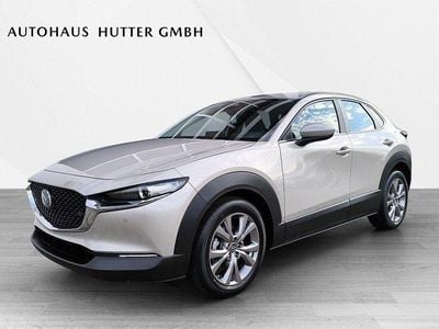 Neu Mazda CX-30 Center-Line 140 PS (102 kW) 2025 Platinum quartz m SUV