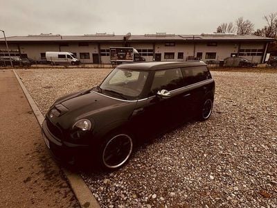 Mini Cooper S Clubman