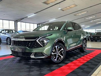 Grün Gebraucht 2022 Kia Sportage Spirit SUV | 23.999 € (Fairer Preis)