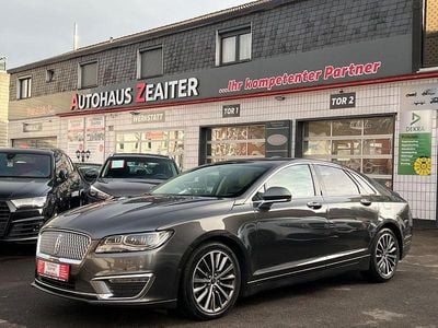 Grau Gebraucht 2021 Lincoln MKZ Limousine | 17.990 €