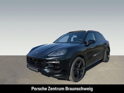 Neu Porsche Cayenne Black Edition 354 PS (260 kW) 2026 Schwarz SUV