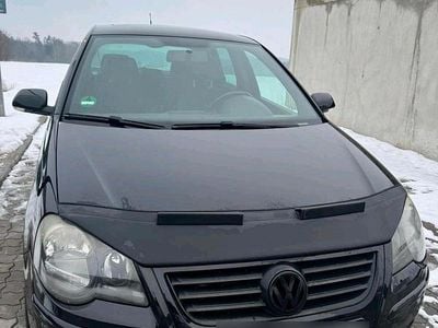 Gebraucht VW Polo GT 80 PS (58 kW) 2009 Schwarz Kleinwagen