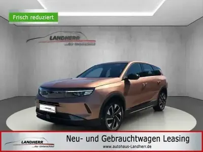 Gebraucht Opel Grandland X Edition 145 PS (106 kW) 2025 Braun SUV
