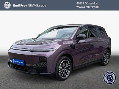 Ny Leapmotor B10 160 kW (218 HK) 2026 Lila SUV