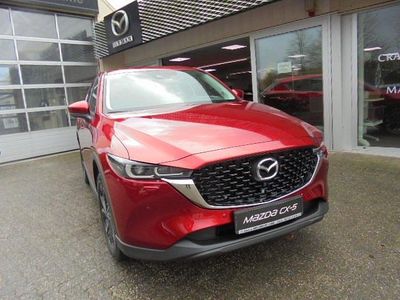 Gebraucht 2024 Mazda CX-5 Ad'Vantage SUV | 39.900 € (Teuer)