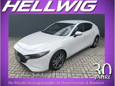 Gebraucht Mazda 3