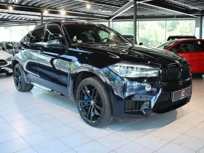 Gebraucht BMW X6