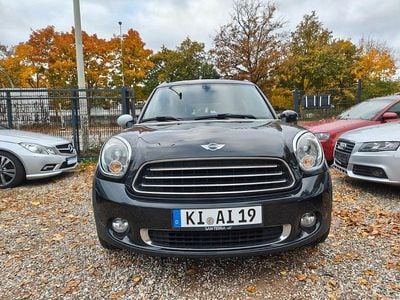 Mini One Countryman