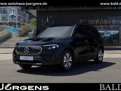 Usata Mercedes EQB250 Progressive 139 kW (190 CV) 2023 Nero SUV