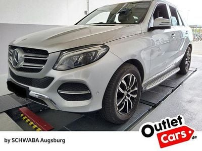 Mercedes GLE400