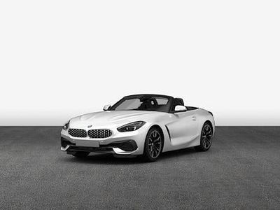 Nuova BMW Z4 Performance 197 CV (144 kW) 2026 Bianco Cabrio