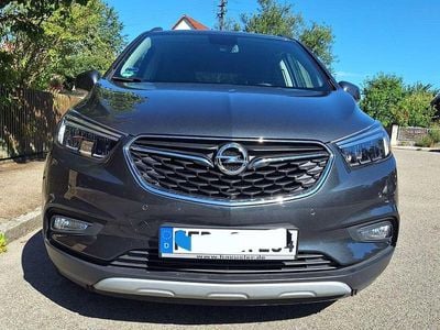 Opel Mokka X