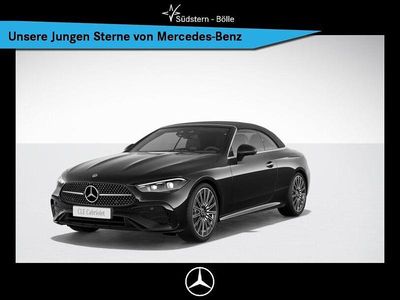 Usata Mercedes CLE300 AMG 258 CV (189 kW) 2024 Nero Cabrio