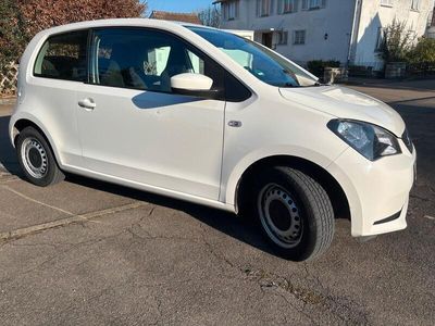 Seat Mii