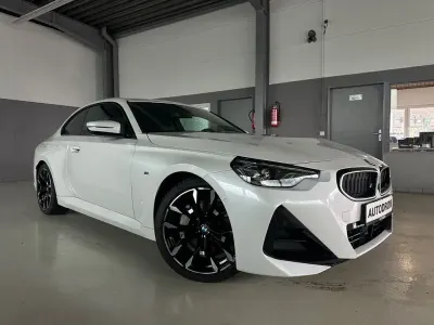 Gebraucht BMW 230