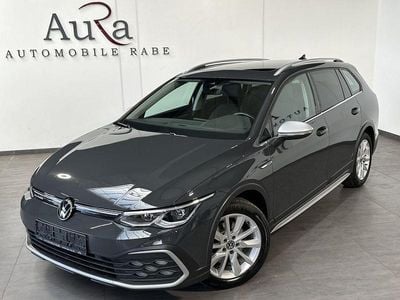 VW Golf Alltrack
