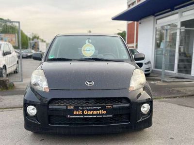 gebraucht Daihatsu Sirion 1.3 S KLIMA GARANTIE TÜV NEU 5