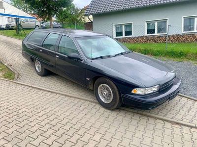 gebraucht Chevrolet Caprice LKW-Zul./ LPG / V 8 5,7 LT1 / TÜV 11/25