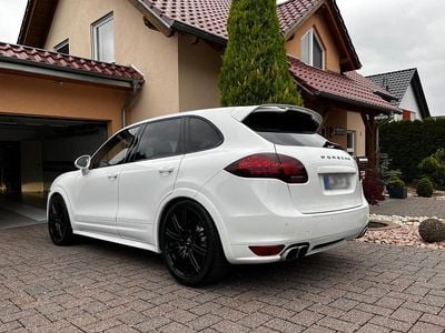 Usata Porsche Cayenne 245 CV (180 kW) 2012 Bianco SUV