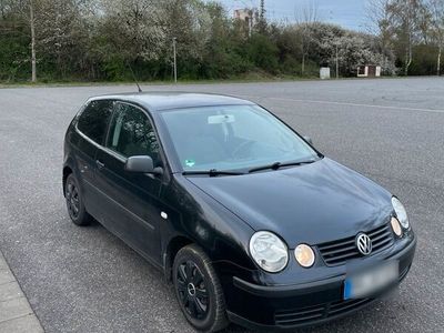 gebraucht VW Polo 9N 1.4 mit TÜV