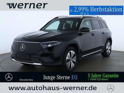 Mercedes EQB250