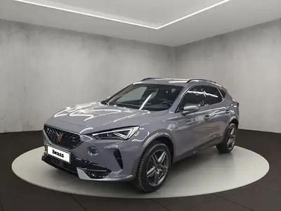 Usata Cupra Formentor Basis 150 CV (110 kW) 2023 Grigio SUV