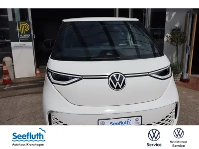 Gebraucht VW ID. Buzz Pro 210 kW (286 PS) 2025 Candyweiß Van / Kleinbus