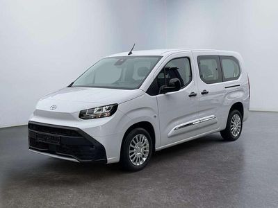 Neu Toyota Proace Verso Business Edition 110 PS (80 kW) 2025 Weiß Kombi