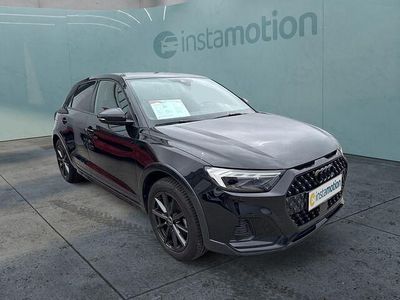 Gebraucht Audi A1 S-Line 150 PS (110 kW) 2024 Schwarz SUV