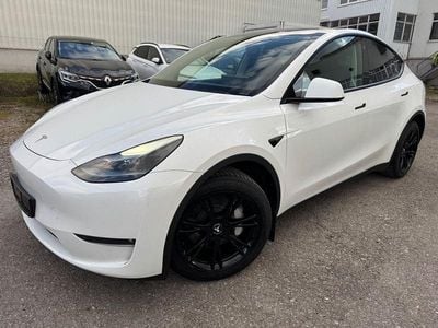 Gebraucht Tesla Model Y 378 kW (514 PS) 2024 Weiß SUV