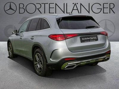 Usata Mercedes GLC200 Advanced Plus 204 CV (150 kW) 2025 Argento SUV