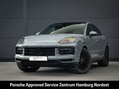 Gebraucht Porsche Cayenne E-Hybrid Coupe