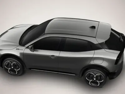 Neu Alfa Romeo Junior Edizione Speciale 145 PS (106 kW) 2026 Grau SUV