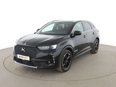 Gebraucht DS Automobiles DS7 Crossback Performance 224 PS (164 kW) 2018 Schwarz SUV