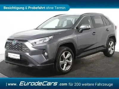 Gebraucht Toyota RAV4