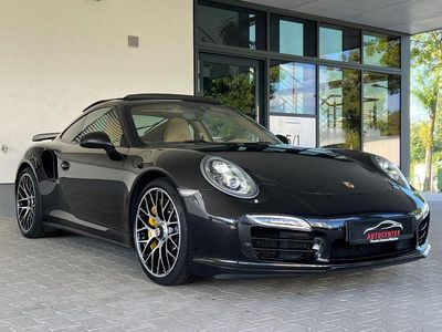 Porsche 911 Turbo S