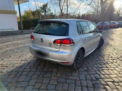 Brugt VW Golf VII GTI 105 HK (77 kW) 2012 Sølv Hatchback