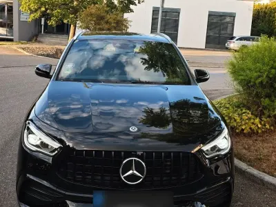 Gebraucht Mercedes GLA200