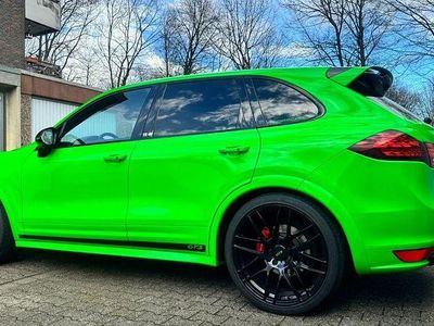 Porsche Cayenne GTS