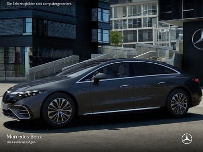 Gebraucht Mercedes EQS580 384 kW (523 PS) 2025