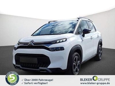Usata Citroën C3 Aircross PureTech 110 CV (80 kW) 2024 Bianco SUV