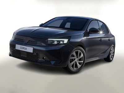 Neu Opel Corsa Ultimate 145 PS (106 kW) 2025 Karbon schwarz metallic Kleinwagen