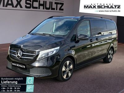 gebraucht Mercedes V300 d long 4x2 2x Schiebetür Mopf