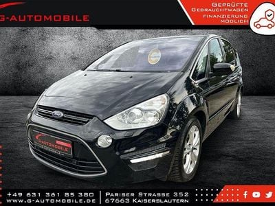Usata Ford S-MAX Titanium 203 CV (149 kW) 2011 Nero Monovolume
