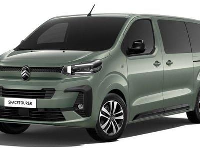 Neu Citroën Spacetourer 179 PS (131 kW) 2026 Grün Van / Kleinbus