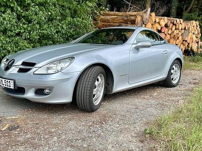 Mercedes SLK200